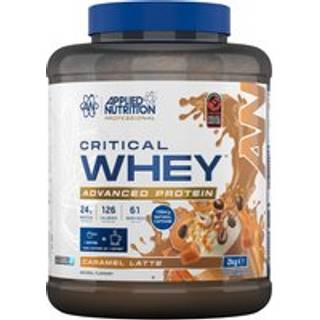 Applied Nutrition Critical Whey Protein (2000 gram)