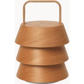 Ferm Living Luver Transportabel Lampe - Bærbare lamper Hdpe Natural - 1104271033