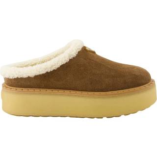 Fleece Slippers - 37