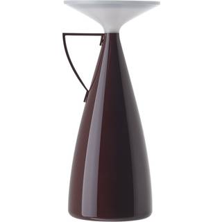 Kartell CAMOMILLE Bordlampe Burgundy