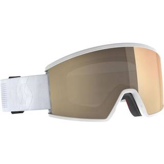 Scott Ambit LS, skibriller, hvid