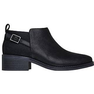Skechers Skechers Black Bobs Wander Luxe Desert Glam Boots