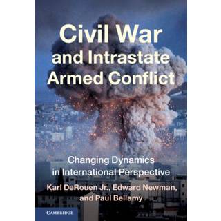 Civil War and Intrastate Armed Conflict