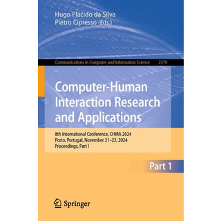 Computer-Human Interaction Research and Applications