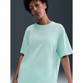 Nike Essential-T-shirt til kvinder - grøn - S (EU 36-38)