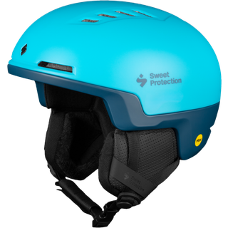 Sweet Protection Daymaker Mips Helmet Breeze/juniper Blue, M/L