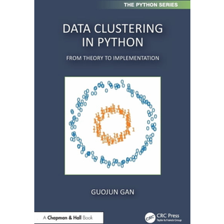 Data Clustering with Python