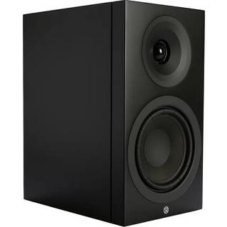 System Audio Signature 5 højttalerpar | Sort satin par | PRIS-MATCH