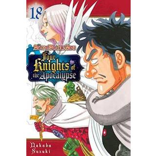 The Seven Deadly Sins: Four Knights of the Apocalypse 18