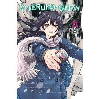 Mieruko-chan, Vol. 11