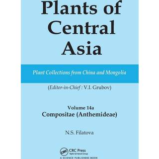 Plants of Central Asia - Plant Collection from China and Mongolia Vol. 14A
