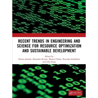 Recent Trends In Engineering and Science for Resource Optimization and Sustainable Development