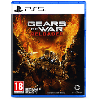 Gears of War: Reloaded - PS5