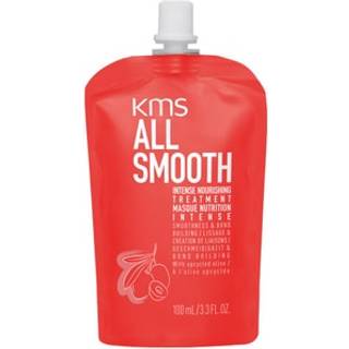 KMS Haar AllsmoothIntense Nourishing Treatment 100 ml (1.590,00 kr / 1 l) - 100 ml