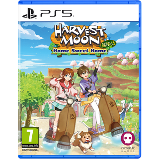 Harvest Moon: Home Sweet Home - Special Edition (Switch)