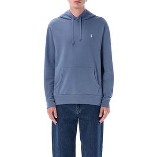Ralph Lauren Long Sleeve Hoodie Blue