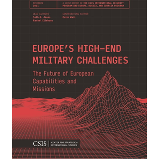 Europe's High-End Military Challenges