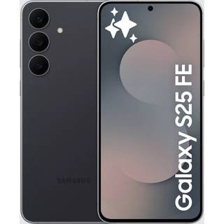 Samsung Galaxy S25 Fe 128gb Sort