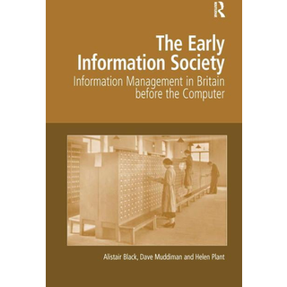 The Early Information Society