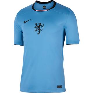 Holland 2025 Stadium Away (kvindehold) Nike Dri-FIT Replica-fodboldspillertrøje til mænd - blå - XXL