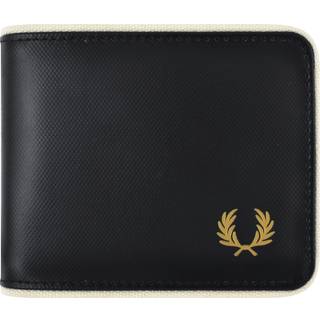 Fred Perry Billfold Wallet Dark Navy