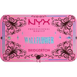 NYX PROFESSIONAL MAKEUP Bridgerton Royal Blush Palette 1 Wallflower 5g