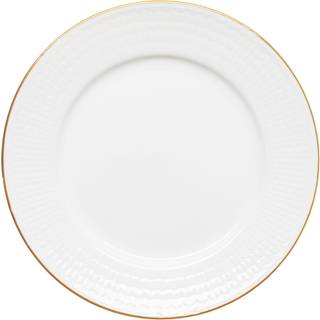 Rörstrand Swedish Grace Gala Tallerken 17 Cm - Asietter Feldspar Porcelain Hvid - 1079416