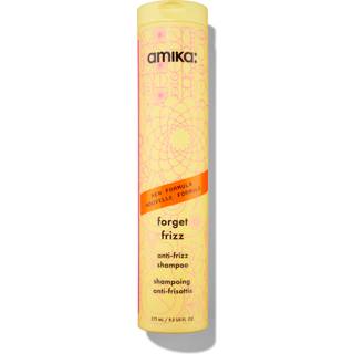 Amika Forget Frizz Anti-Frizz Shampoo 275ml
