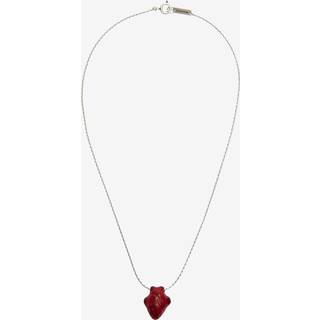 Collar On My Heart Man - Hombre - Red-silver - Isabel Marant