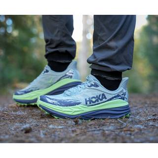 Hoka Men's Stinson ATR 7 Druzy/Anchor, 41 1/3