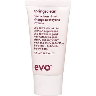 Evo Spring Clean Deep Clean Rinse Shampoo - 30 ml