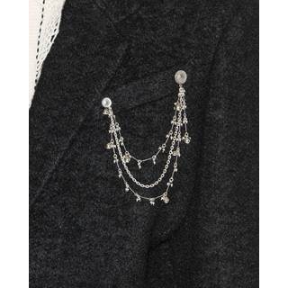 Pins Freya - Mujer - Plata - Isabel Marant