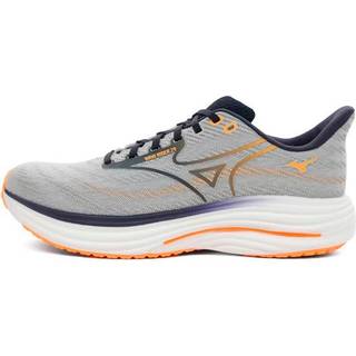 Mizuno Wave Rider 29 Neutral Running Shoe Men - Dark Grey, Size 14 - dark_grey