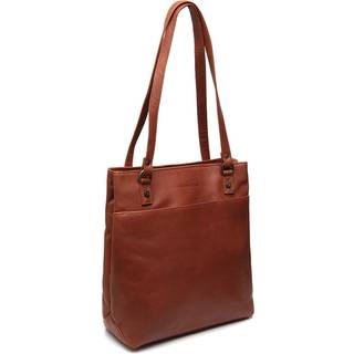 The Chesterfield Brand Wax Pull Up Cow Raynor Rygsæktaske cognac