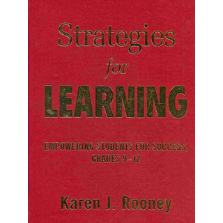 Strategies for Learning