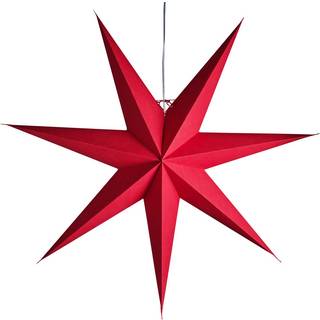 Watt & Veke Sally adventsstjerne Ø100 cm Red