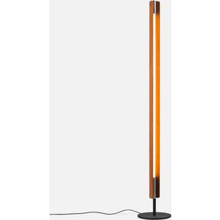 Flos Seki-han Gulvlampe - Gulvlamper Ask Brun - D304F01ADEAD1