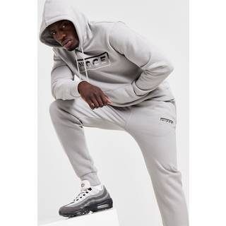 Nicce Powell Hoodie, Grå - S