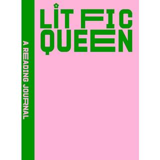 A Reading Journal: Lit Fic Queen