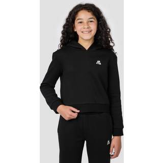 MONTIREX Girls' Essence Hoodie Junior, Sort