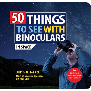 50 Things to See with Binoculars (In Space)