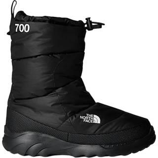 The North Face Nuptse Snow Boot Black