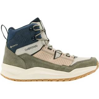 Lowa Kaloya GTX Mid Fritidsstøvler Herrer størrelse 42,5 farve beige