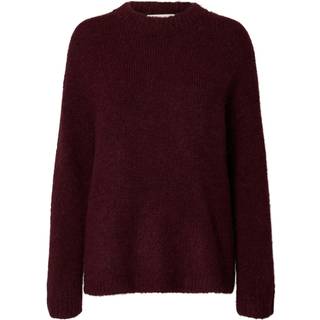 Uldblanding Pullover