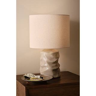 MILERA bordlampe - Grå