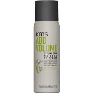 KMS Haar AddvolumeStyling Foam 75 ml (973,00 kr / 1 l) - 75 ml