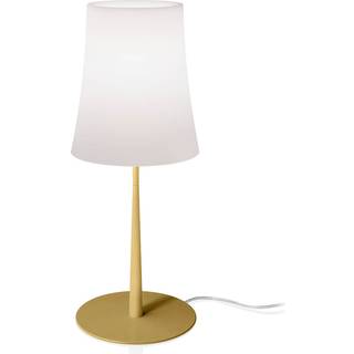 Foscarini - Birdie Easy Grande Bordlampe Yellow