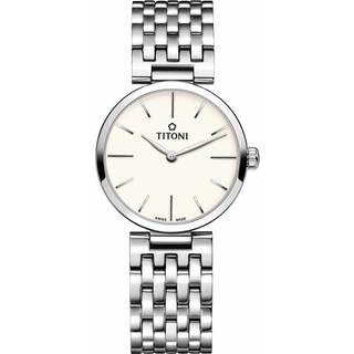 Elegant Dameur - Titoni TQ42718S-606