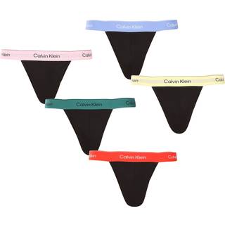 5 Pack Jock Straps - Icon Pride - Black - M