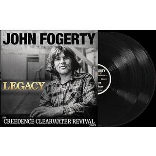 John Fogerty - Legacy: The Creedence Clearwater Revival Years (2 LP)